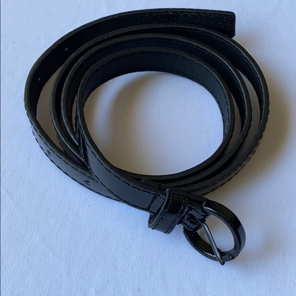 Black belt